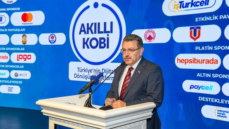 Başkan Genç: Trabzon'un veri merkezini oluşturuyoruz