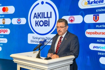 Başkan Genç: Trabzon'un veri merkezini oluşturuyoruz