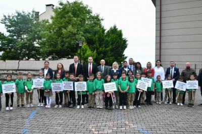 Ortahisar Belediyesi'nin 'Sıfır Atık' farkındalık çalışmaları devam ediyor