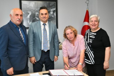 Ortahisar Belediyesi'nden sokak hayvanları için yeni yaşam alanları
