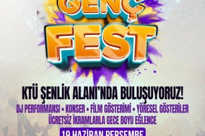 Büyükşehir Belediyesi'nden gençlere yaz festivali
