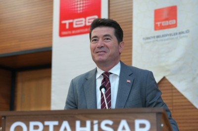 Başkan Kaya: 