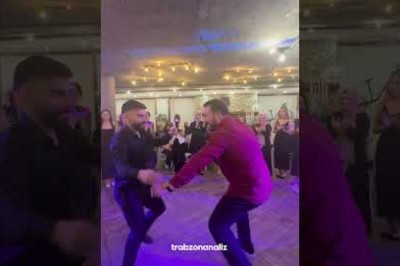 Alana şöyle girse... Ne yapabilirsiniz ki? 😂