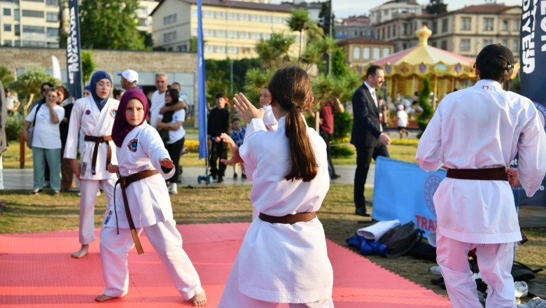 Büyükşehir Belediyesi, Ulusal ve Uluslararası etkinliklerle yaza damga vuracak