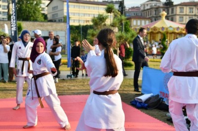 Büyükşehir Belediyesi, Ulusal ve Uluslararası etkinliklerle yaza damga vuracak