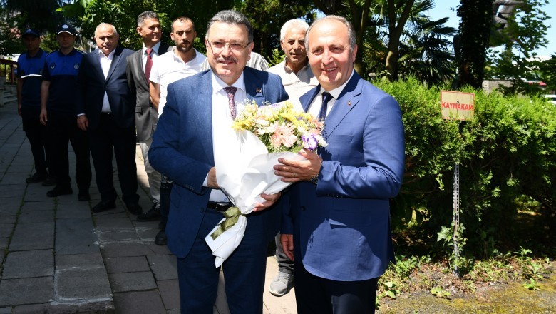 Başkan Genç: Vatandaşlarımızın memnuniyeti için sahadayız