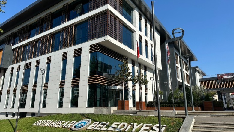 Ortahisar Belediyesi 'Mavi Dialog' projesi ile AB desteği almaya hak kazandı