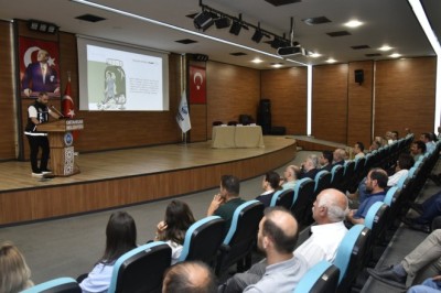 Ortahisar Belediyesi'nden 'Madde Bağımlılığı ile Mücadele' paneli