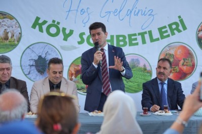 Başkan Kaya: Kavala'nın kaderi, üretimle değişecek