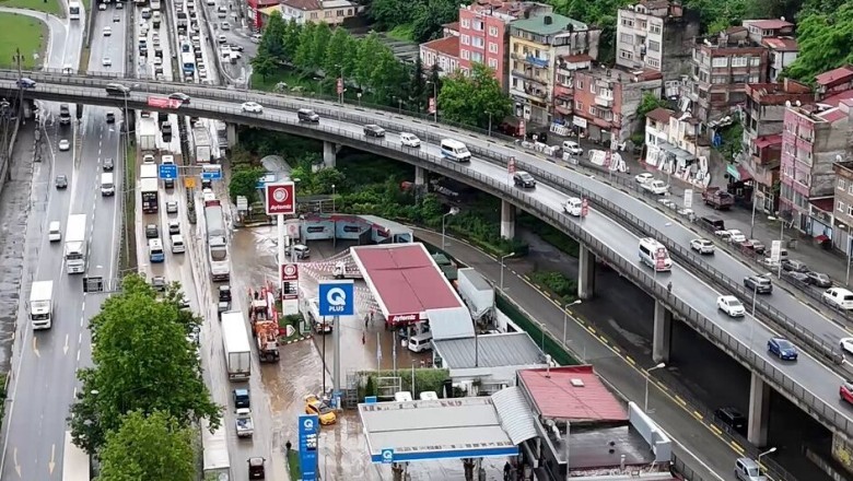 Büyükşehir'den geçici trafik düzenlemesi duyurusu