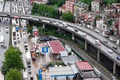 Büyükşehir'den geçici trafik düzenlemesi duyurusu
