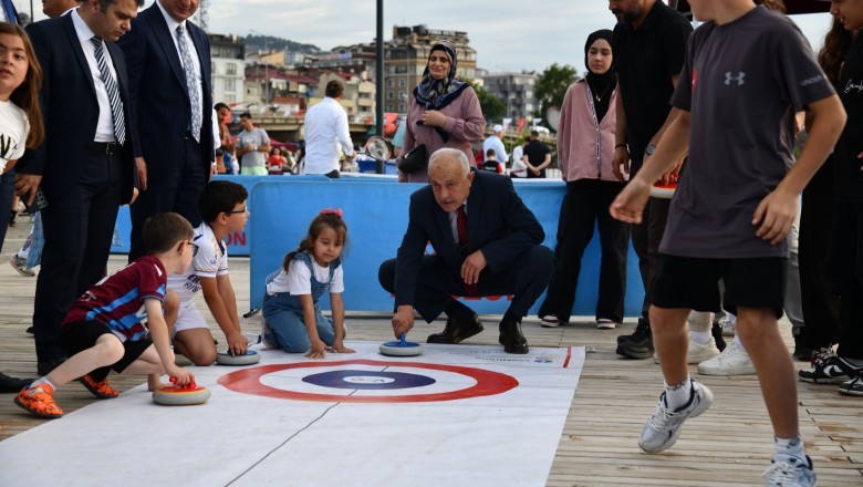 Büyükşehir'den 10 bin çocuğa ücretsiz spor eğitimi