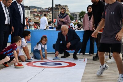 Büyükşehir'den 10 bin çocuğa ücretsiz spor eğitimi
