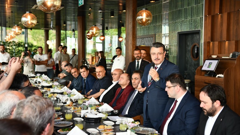 Başkan Genç: Gran Fondo ile önemli bir geleneği başlatıyoruz