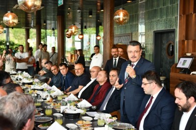 Başkan Genç: Gran Fondo ile önemli bir geleneği başlatıyoruz