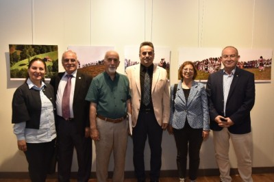 'Trabzon'da Yaylacılık Geneleği' fotoğraf sergisi açıldı