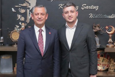 CHP Trabzon İl Başkan Yardımcısı Kocaman’dan Özgür Özel’e yönelik soruşturmaya tepki: “Bu yargı kumpasını reddediyoruz”