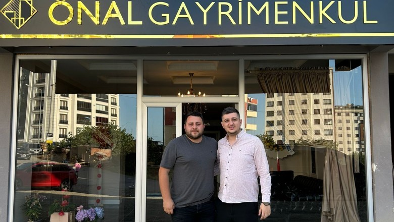 Önal Gayrimenkul, Kaşüstü'nde hizmete açıldı