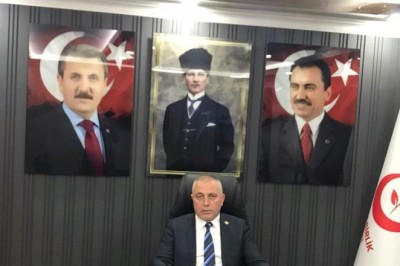 BBP Trabzon İl Başkanı Adem Aydın’dan Kültür Yolu Festivali’ne tepki: “Toplumun kalbi yanarken sahne kurulmaz”