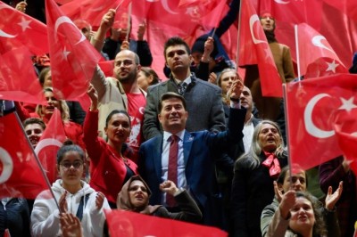 Başkan Kaya'dan 15 Temmuz mesajı: Türkiye Cumhuriyeti, ilelebet payidar kalacaktır