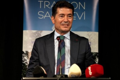 Başkan Kaya: Nihat Genç abimizin ismini, Atapark'ta bir sokağa vereceğiz