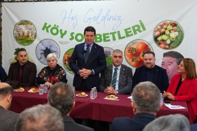 Ortahisar Toprak Ana Kadın Kooperatifi ve El Sanatları Çarşısı açılıyor!