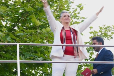 Milletvekili Suiçmez: Trabzon evlatlarına, milli iradeye sahip çıktı!