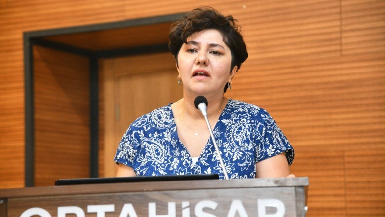 Ortahisar Belediyesi'den personeline 'Sigarayı Bırakma' eğitimi