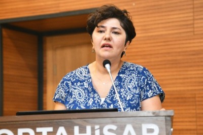 Ortahisar Belediyesi'den personeline 'Sigarayı Bırakma' eğitimi