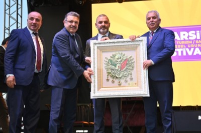 Büyükşehir Belediye Başkanı Genç: Arsin'imiz için güzel işler yapacağız