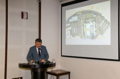 Başkan Genç, Trabzon'un yatırım gündemini anlattı