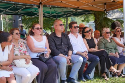 Başkan Kaya: Kültür mirasımızın öne çıktığı çok değerli bir çalışma oldu