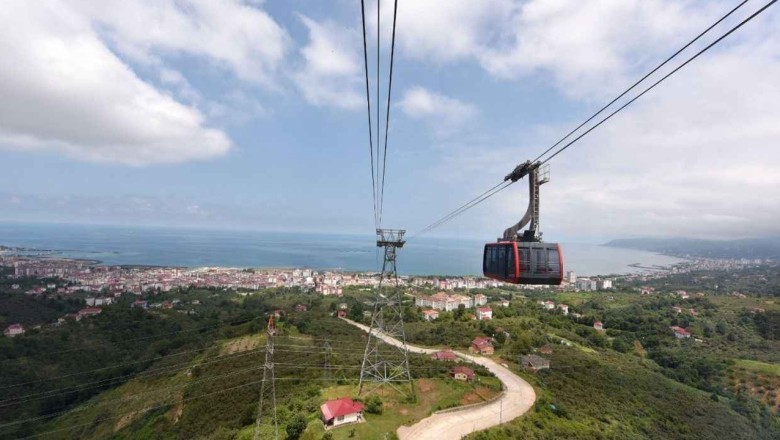 Beşikdağ Teleferik hakkında yanıltıcı iddialara yalanlama