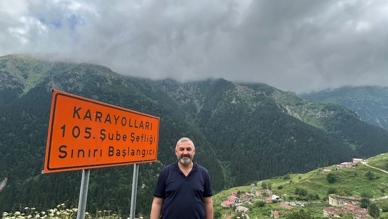 Arsin'de yılların birikmiş sorunu çözülüyor