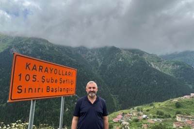 Arsin'de yılların birikmiş sorunu çözülüyor