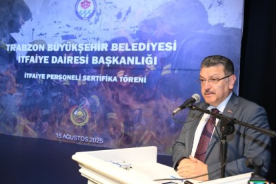 Başkan Genç: Vazife bilinci ve sorumluluğundan asla taviz vermeyeceğiz