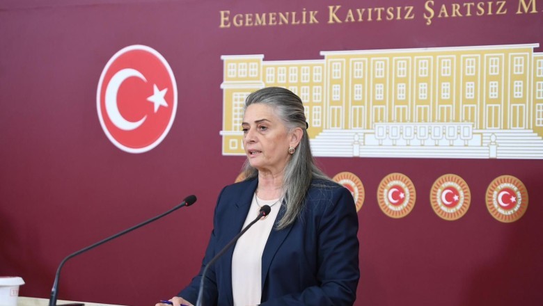 CHP Trabzon Milletvekili Sibel Suiçmez: Bu operasyonlar milletimizin vicdadına hükümsüzdür