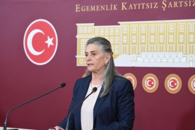 CHP Trabzon Milletvekili Sibel Suiçmez: Bu operasyonlar milletimizin vicdadına hükümsüzdür