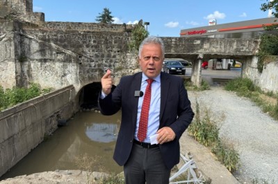 Zorlu, yetki ve görev alanı konusuna açıklık getirdi