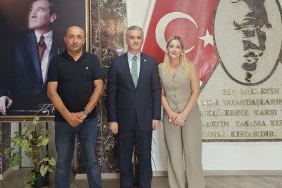 Başkan Bıyık: “Özdil’deki boş belediye binasını değerlendirmek istiyoruz”