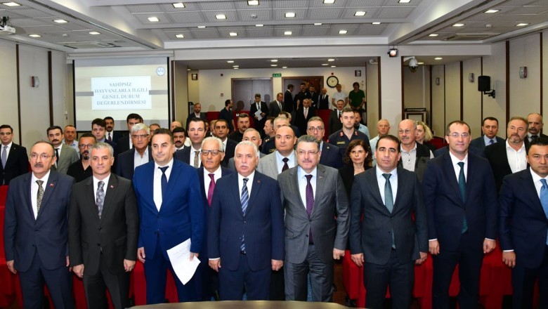 Trabzon Türkiye'ye örnek olacak