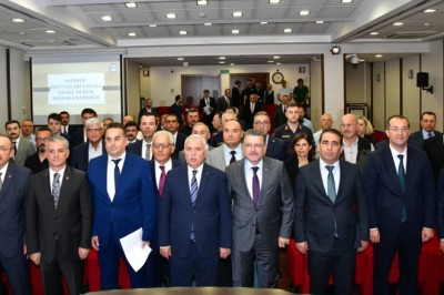 Trabzon Türkiye'ye örnek olacak