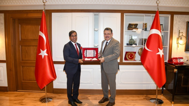 Bangladeş ve Trabzon iş birliğine hazır