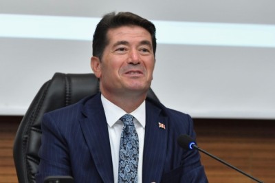 Başkan Kaya: Çağlayan'da şeffaf bir ihale süreci yürütüyoruz