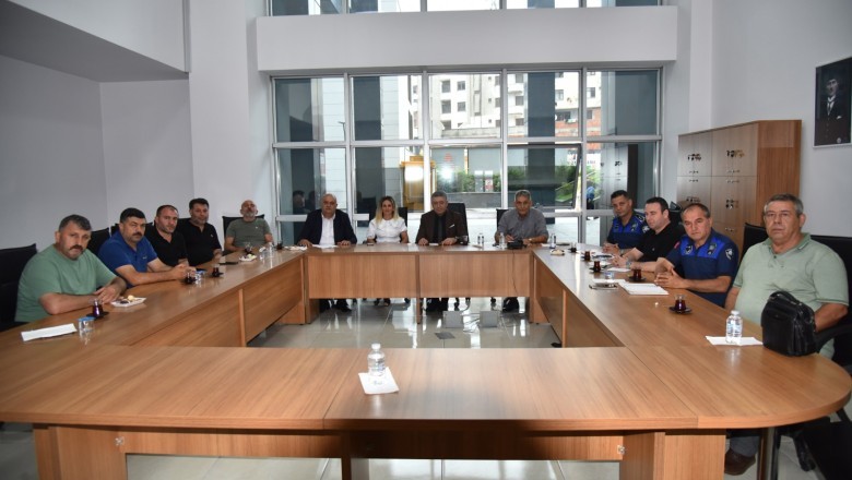 Ortahisar'da semt pazarlarına yeni düzenleme geliyor
