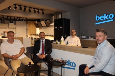 Başkan Bilgin vatandaşla sıkı diyalogda