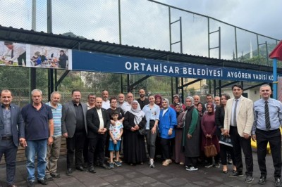 Aygören'de köy ürünleri pazarı açılıyor
