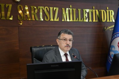 Başkan Genç, mega projelerin son durumunu açıkladı
