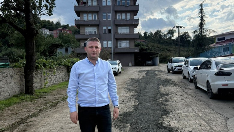 CHP Vakfıkebir İlçe Başkanı Olcay Bahadır'dan üniversite ve Cumhuriyet İlkokulu yoluna kalıcı çözüm çağrısı
