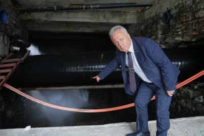 Zorlu, TİSKİ'ye tonlarca suyun neden tahliye edildiğini sordu